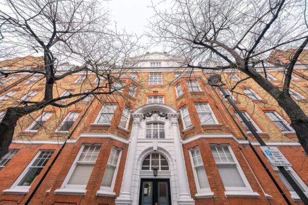 Greycoat Street, London